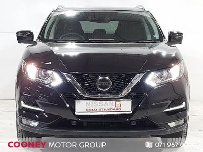 2018 Nissan Qashqai