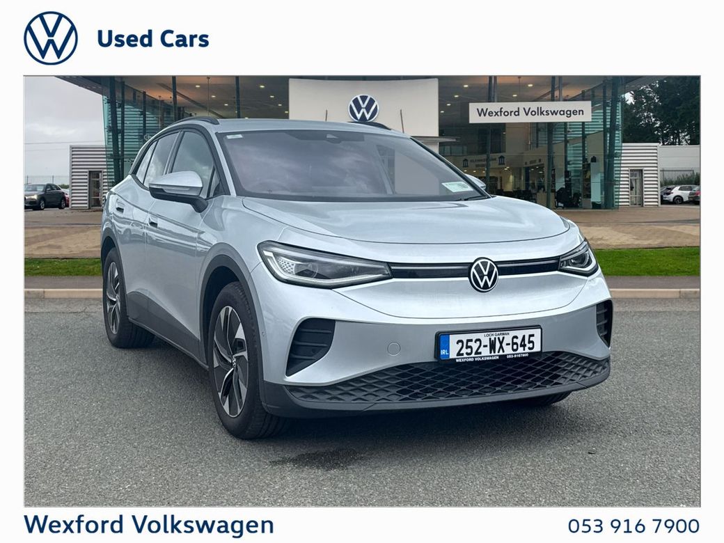2025 Volkswagen ID.4