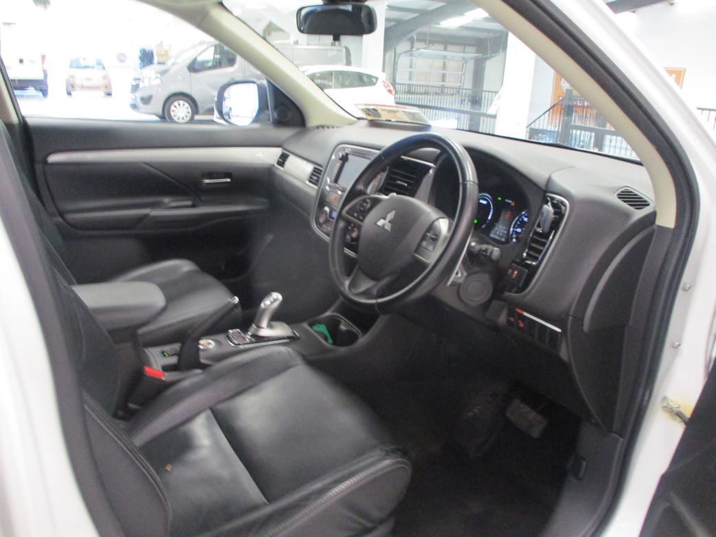 2015 Mitsubishi Outlander