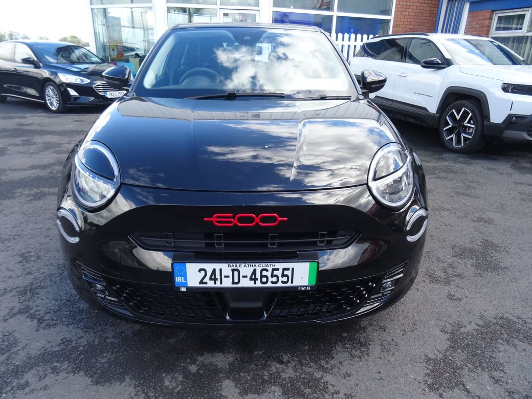 2024 Fiat 600