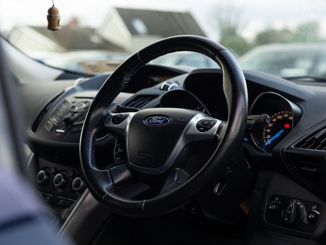 2015 Ford Kuga