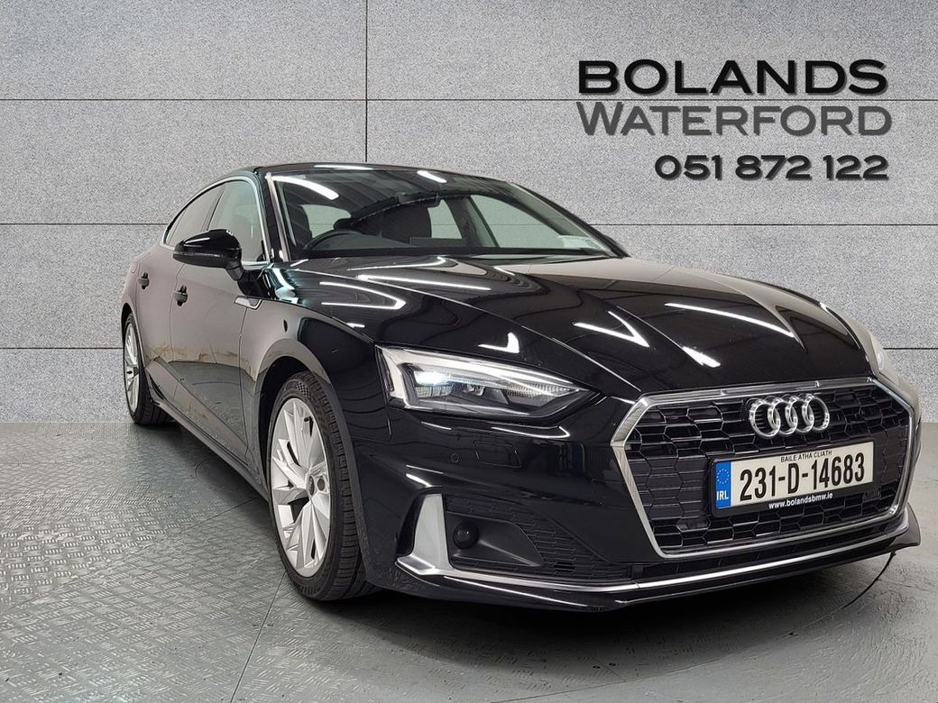 2023 Audi A5