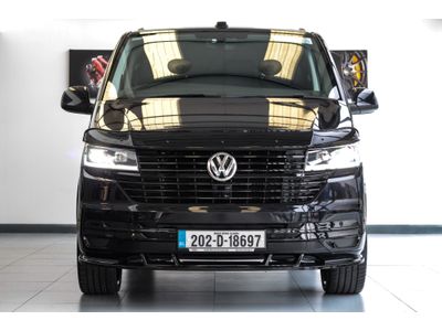 2020 Volkswagen Transporter
