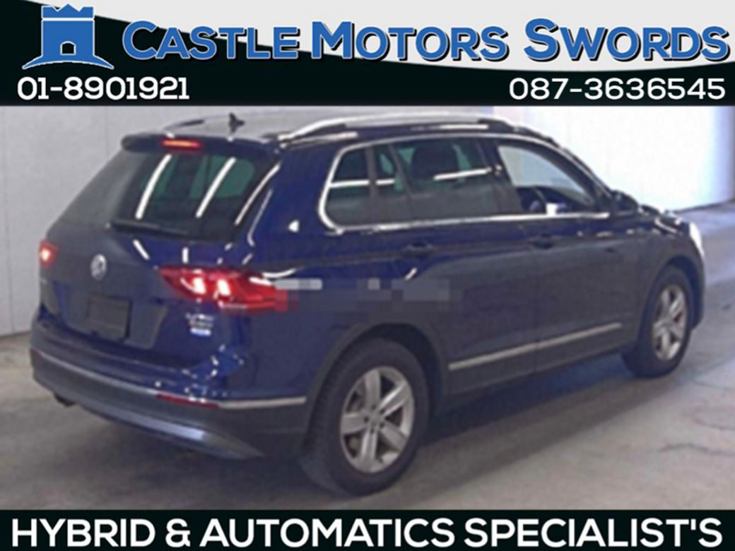 2019 Volkswagen Tiguan