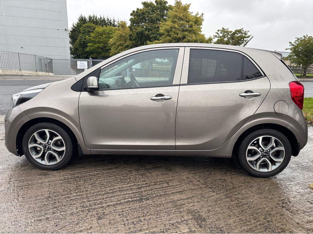 2019 Kia Picanto