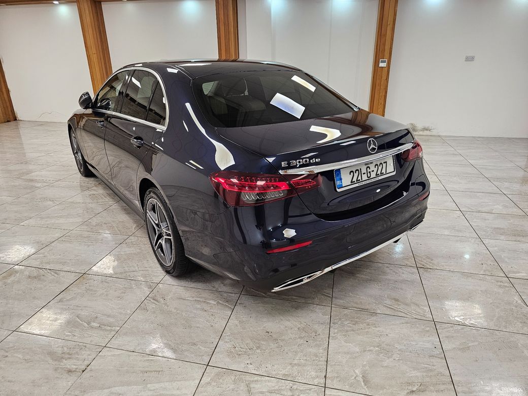 2022 Mercedes-Benz E Class