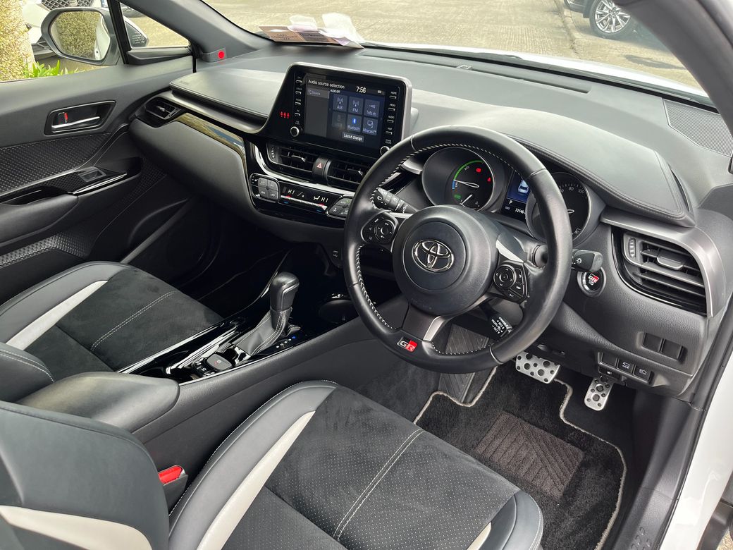 2022 Toyota C-HR