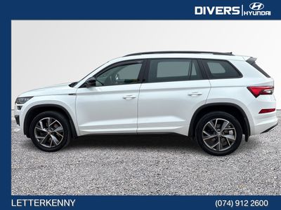 2023 Skoda Kodiaq