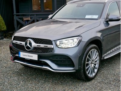 2023 Mercedes-Benz GLC Class