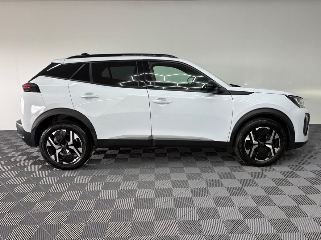 2024 Peugeot 2008