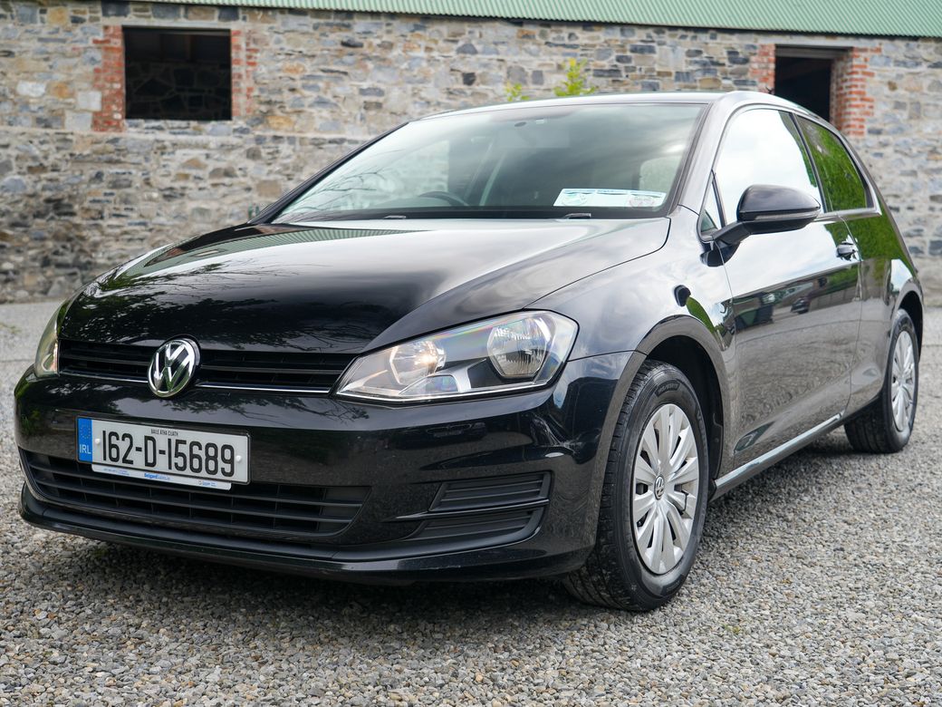 2016 Volkswagen Golf