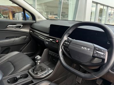 2025 Kia Sportage