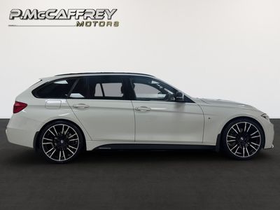 2016 BMW 3 Series