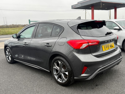 2019 Ford Focus