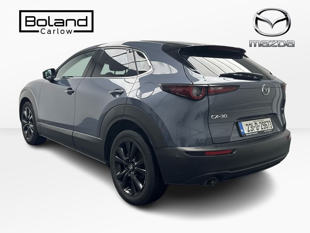 2023 Mazda CX-30