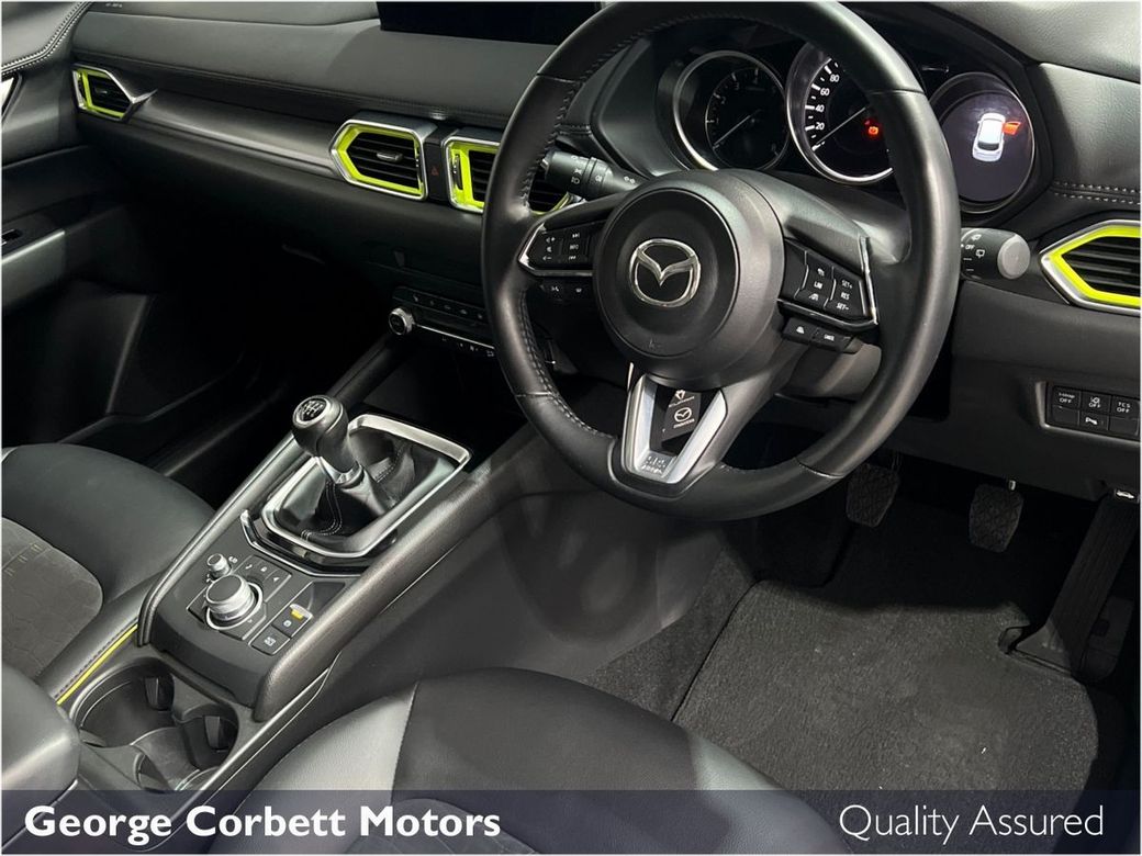 2022 Mazda CX-5