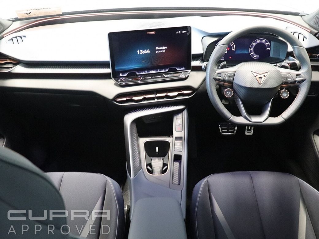 2025 Cupra Terramar