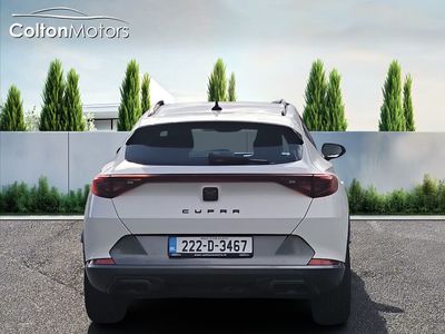 2022 Cupra Formentor