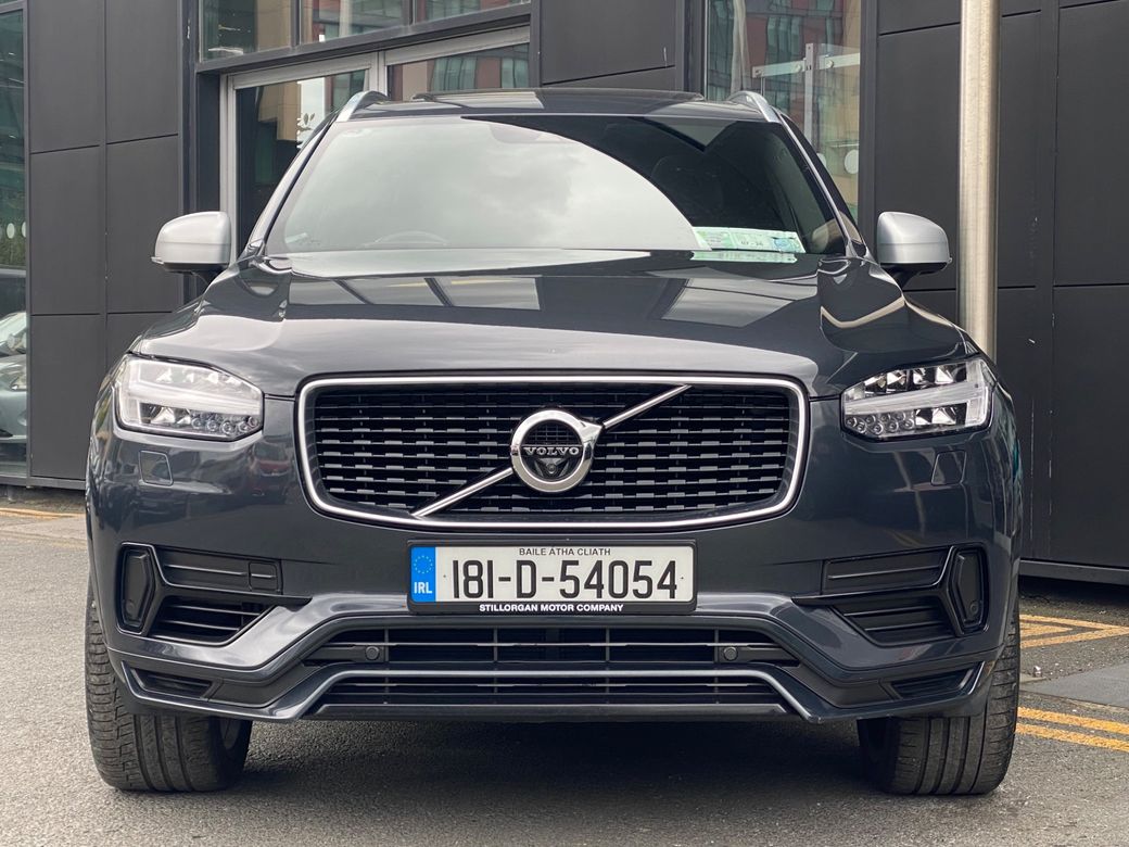 2018 Volvo XC90