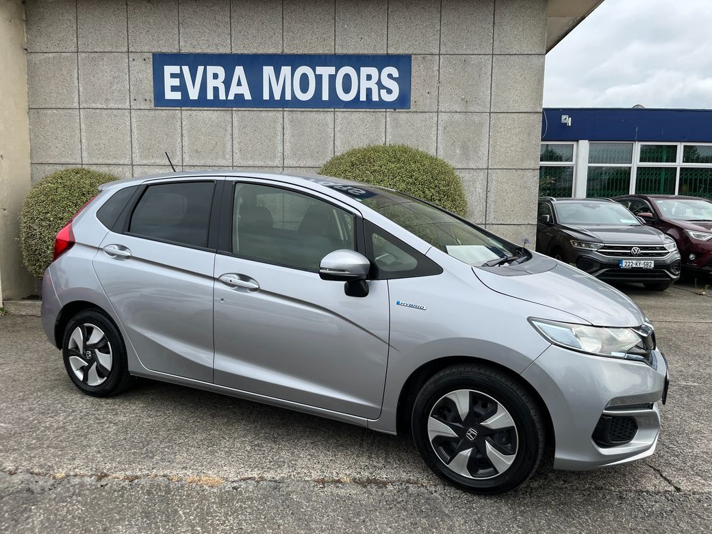 2019 Honda Fit