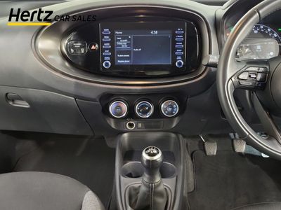 2023 Toyota Aygo X