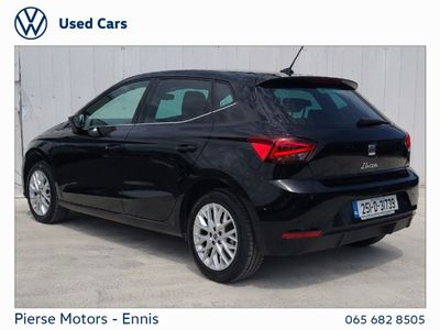 2025 SEAT Ibiza