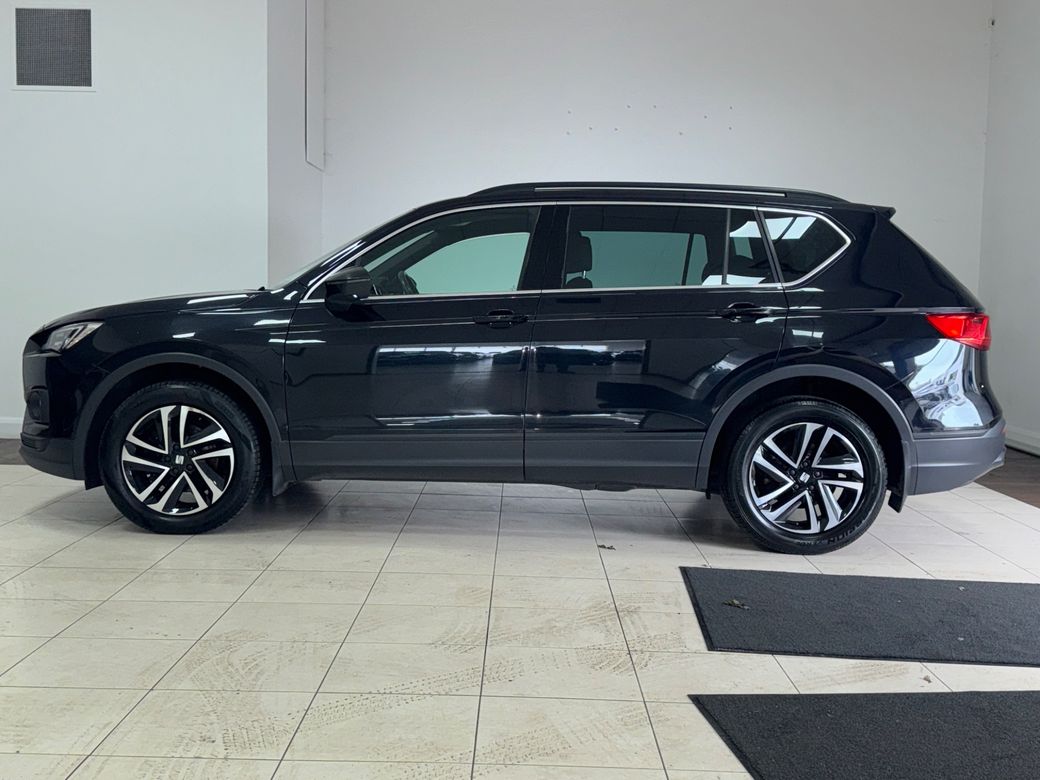 2021 SEAT Tarraco