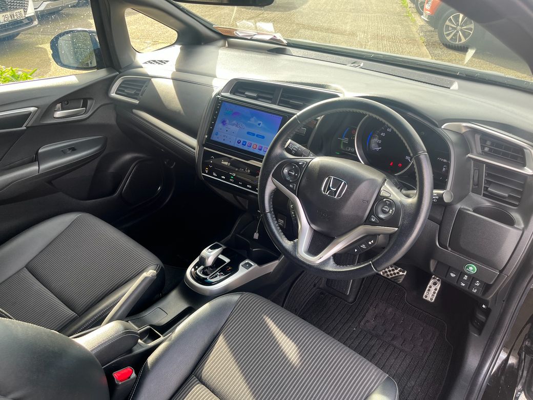 2018 Honda Fit