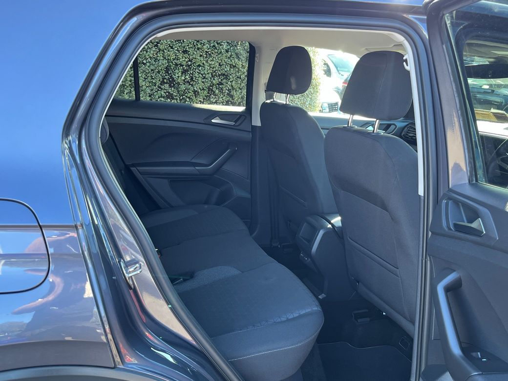 2023 Volkswagen T-Cross