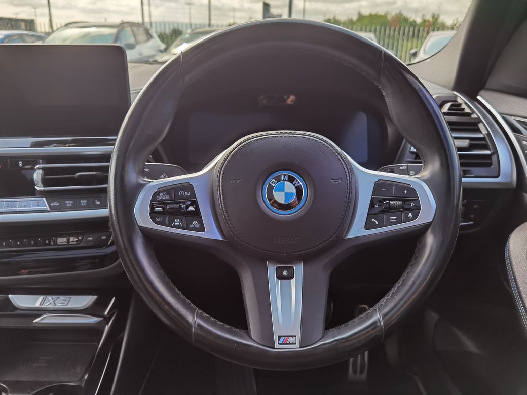 2022 BMW iX3