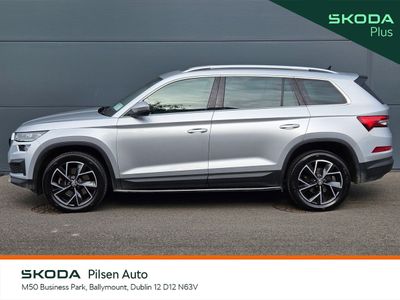 2022 Skoda Kodiaq