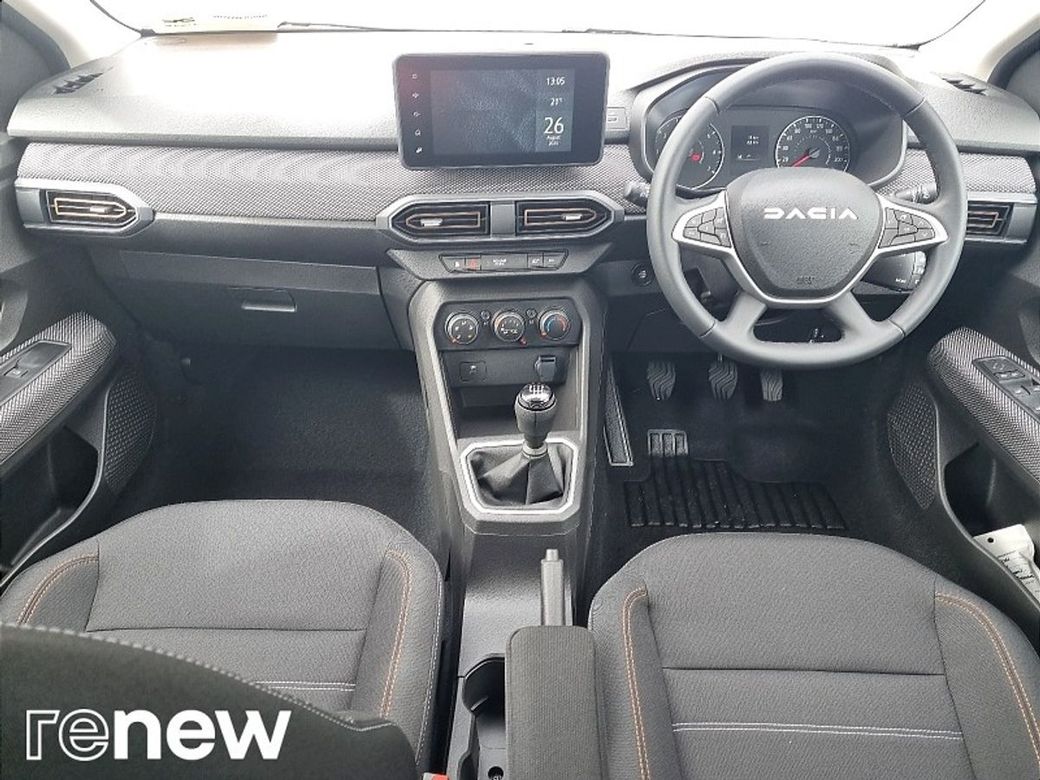 2025 Dacia Sandero Stepway