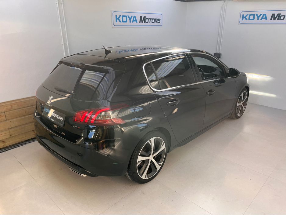 2019 Peugeot 308