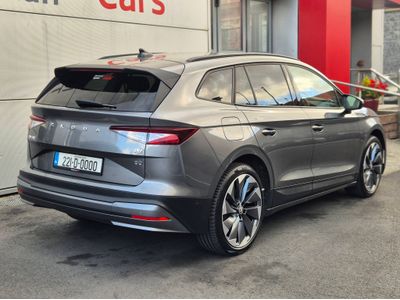 2022 Skoda Enyaq