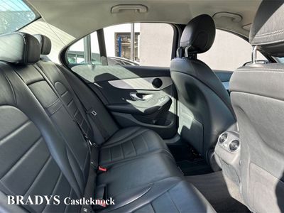 2020 Mercedes-Benz C Class