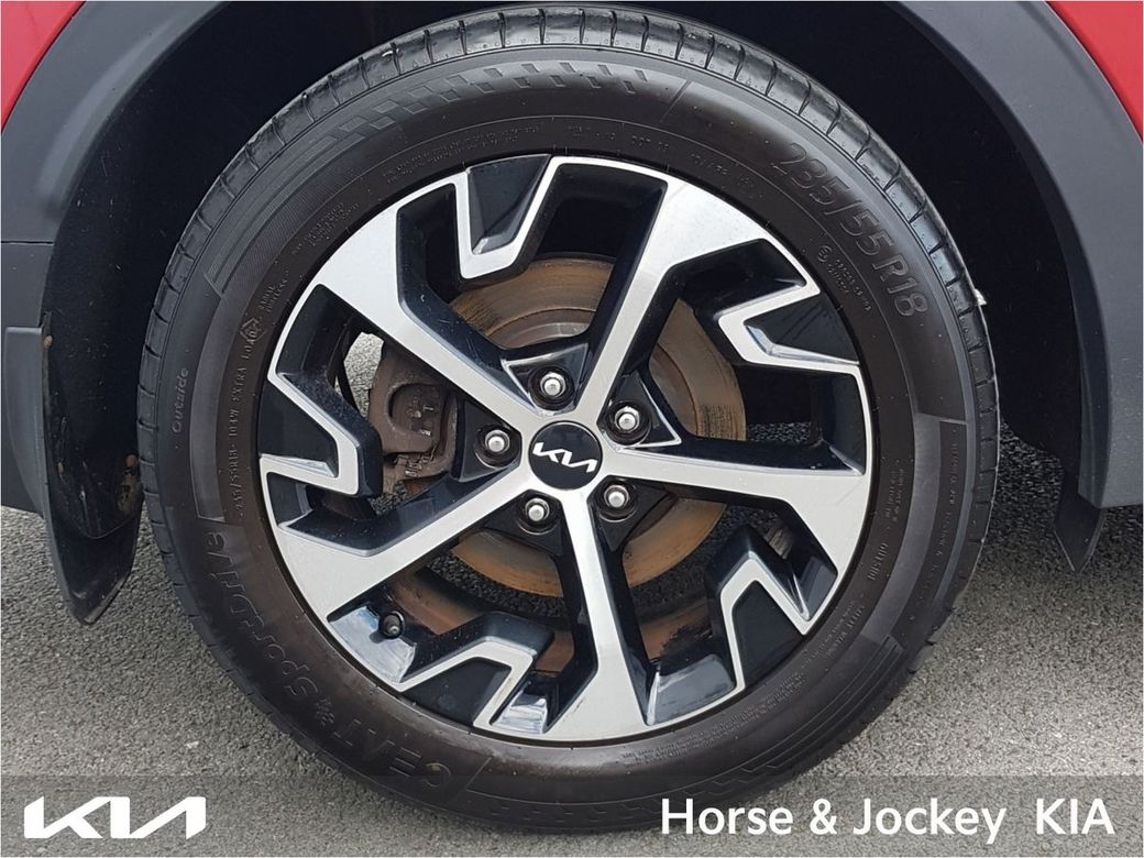 2024 Kia Sportage