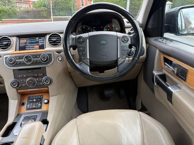 2012 Land Rover Discovery