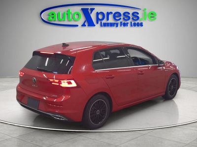 2021 Volkswagen Golf