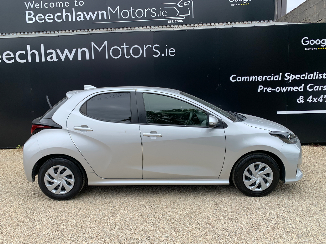 2021 Toyota Yaris