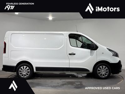 2021 Renault Trafic