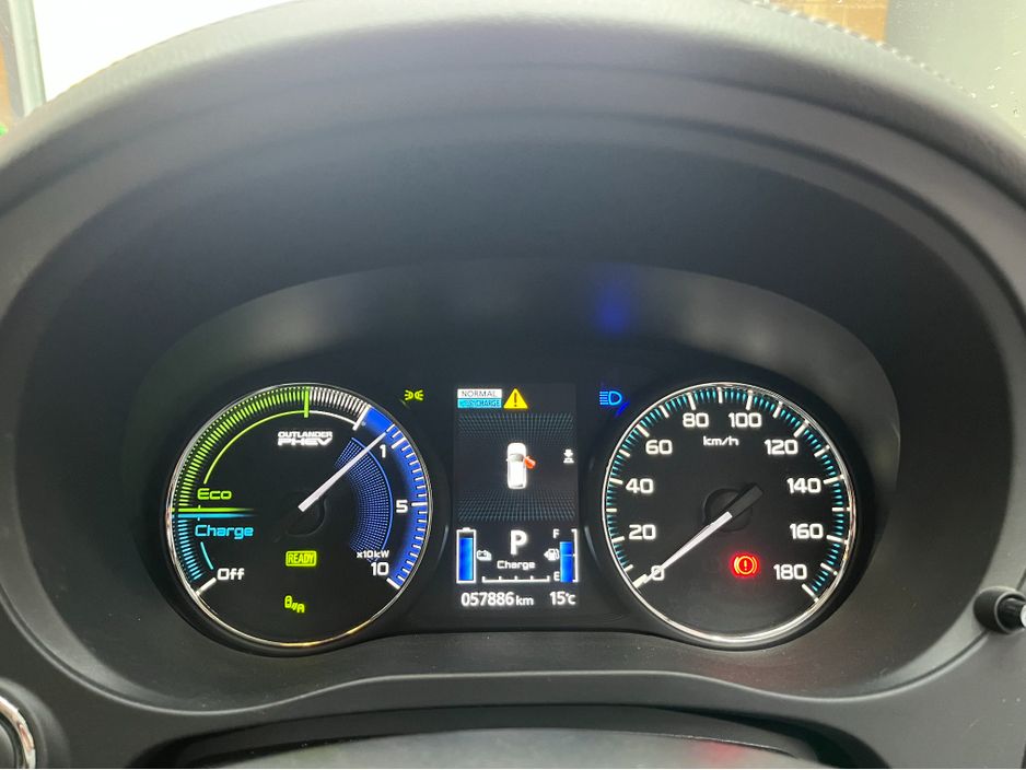 2019 Mitsubishi Outlander