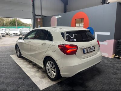 2016 Mercedes-Benz A Class
