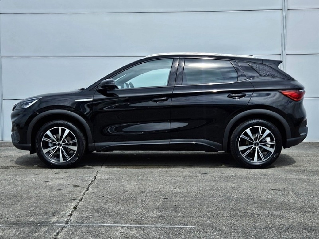 2025 BYD Atto 3