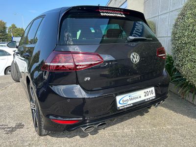 2016 Volkswagen Golf