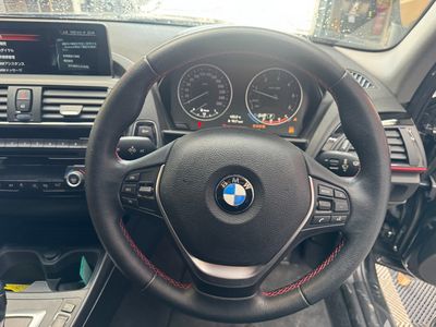 2017 BMW 1 Series