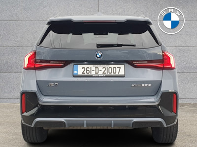 2026 BMW X1