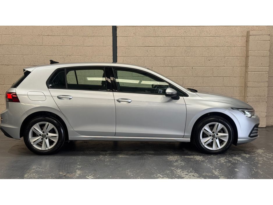 2021 Volkswagen Golf