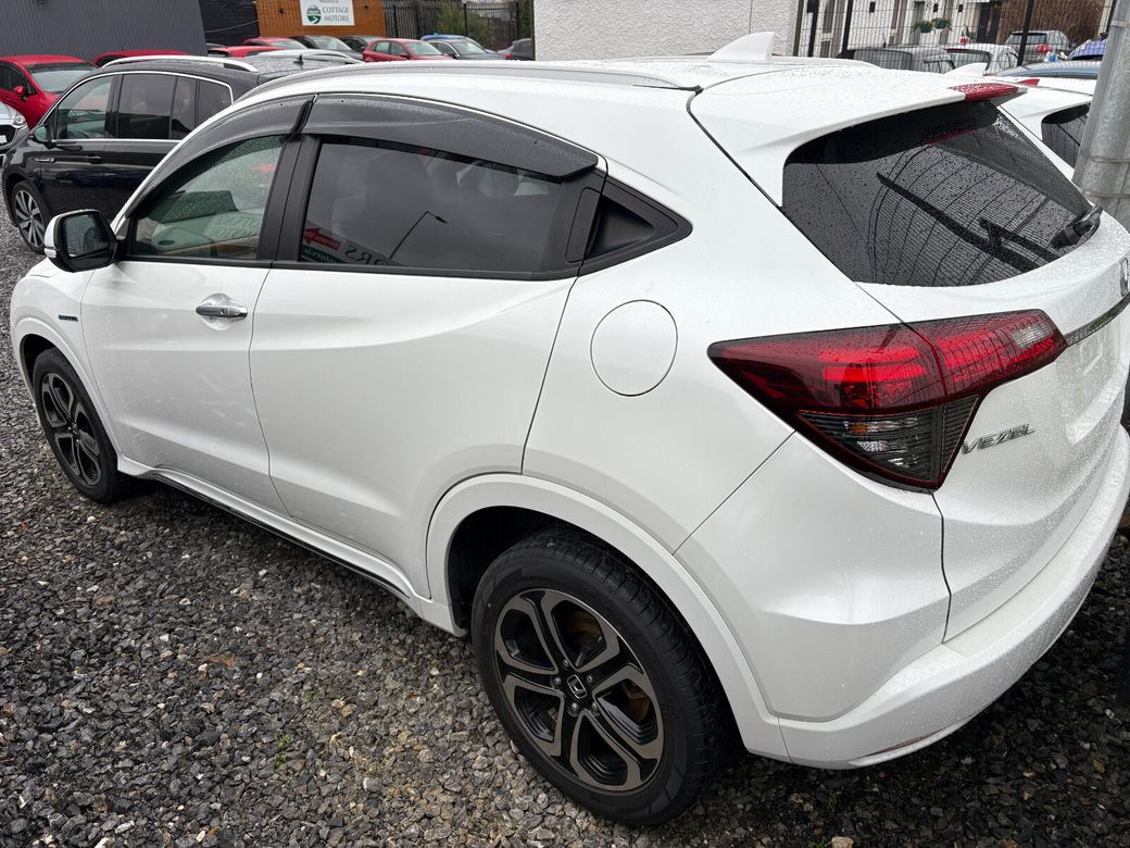 2019 Honda Vezel