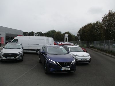 2025 Nissan Qashqai