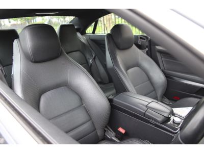 2015 Mercedes-Benz E Class